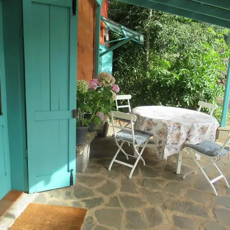 Vivelorural Casa El Balcon, Santa Brigida فيغا دي سان ماتيو