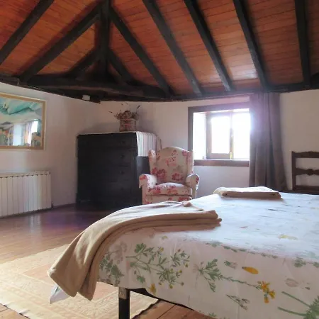 Vivelorural Casa El Balcon, Santa Brigida بيت للعطل فيغا دي سان ماتيو