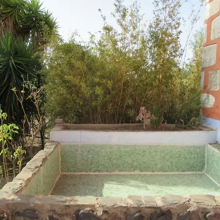 Vivelorural Casa El Balcon, Santa Brigida 度假居