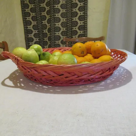 Vivelorural Casa El Balcon, Santa Brigida 度假居