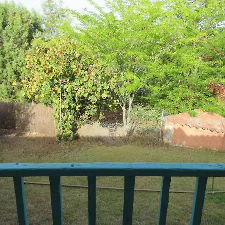 Vivelorural Casa El Balcon, Santa Brigida 度假居