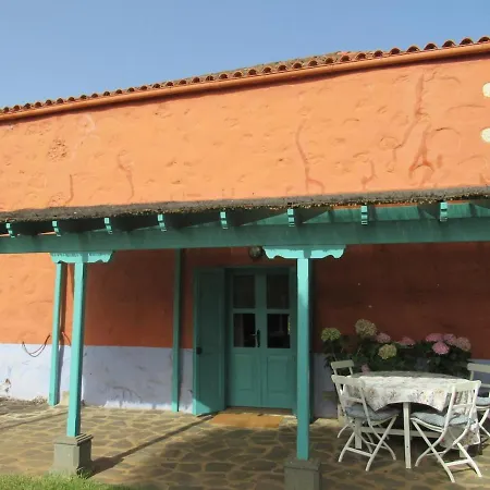 Vivelorural Casa El Balcon, Santa Brigida * 维加-德圣马特奥