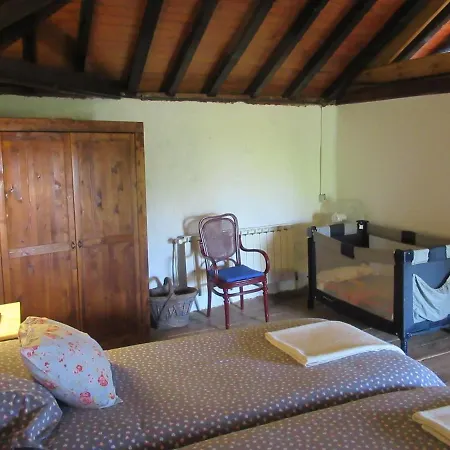 度假居 Vivelorural Casa El Balcon, Santa Brigida 维加-德圣马特奥