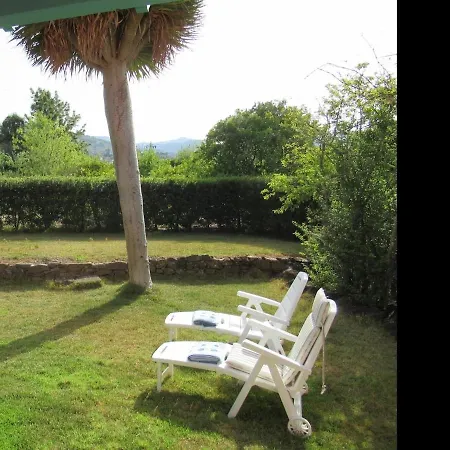 Vivelorural Casa El Balcon, Santa Brigida