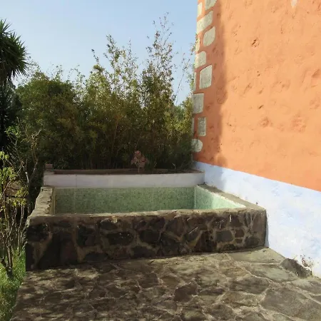 Vivelorural Casa El Balcon, Santa Brigida