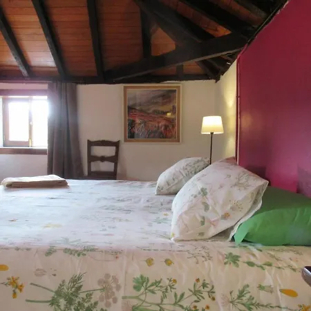 Vivelorural Casa El Balcon, Santa Brigida *