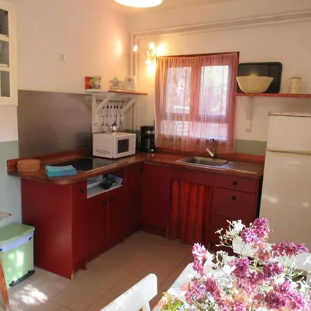 度假居 Vivelorural Casa El Balcon, Santa Brigida