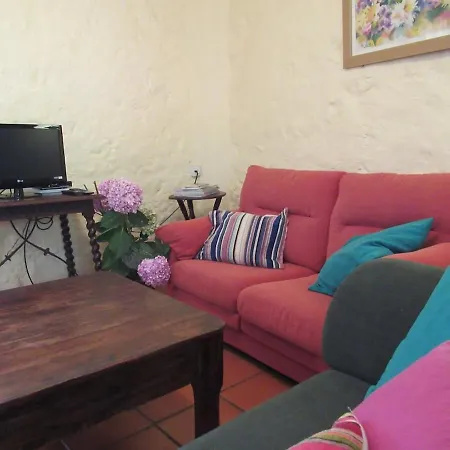 Vivelorural Casa El Balcon, Santa Brigida 度假居 *