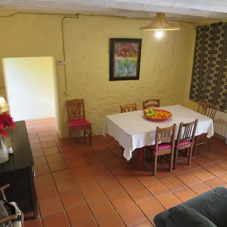 度假居 Vivelorural Casa El Balcon, Santa Brigida