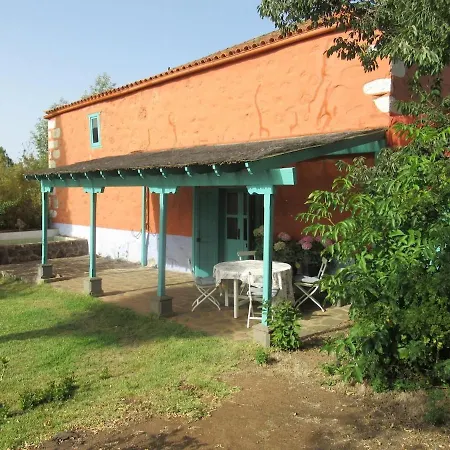 Vivelorural Casa El Balcon, Santa Brigida