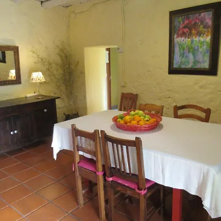 度假居 Vivelorural Casa El Balcon, Santa Brigida 维加-德圣马特奥