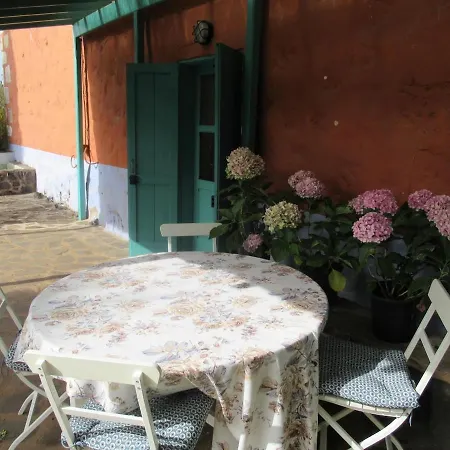 Vivelorural Casa El Balcon, Santa Brigida 度假居