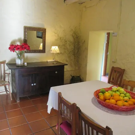 度假居 Vivelorural Casa El Balcon, Santa Brigida