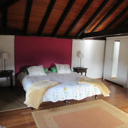 Vivelorural Casa El Balcon, Santa Brigida 度假居 维加-德圣马特奥