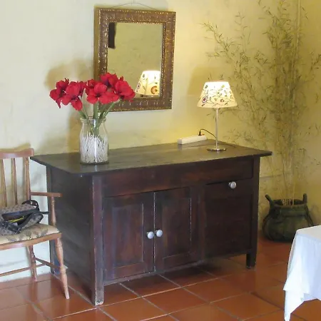 度假居 Vivelorural Casa El Balcon, Santa Brigida 维加-德圣马特奥