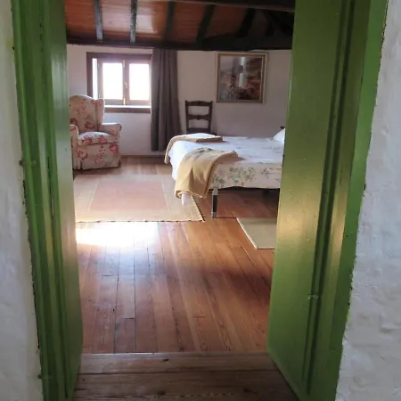 Vivelorural Casa El Balcon, Santa Brigida *