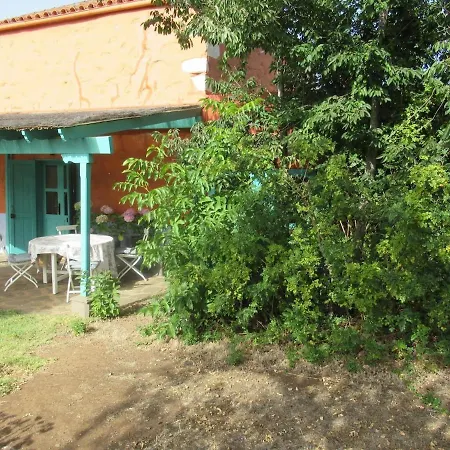 Vivelorural Casa El Balcon, Santa Brigida *