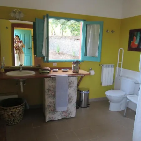 Vivelorural Casa El Balcon, Santa Brigida * 维加-德圣马特奥