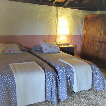 Vivelorural Casa El Balcon, Santa Brigida