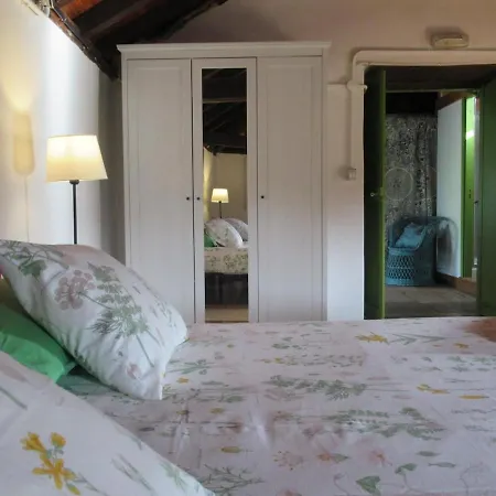 Vivelorural Casa El Balcon, Santa Brigida